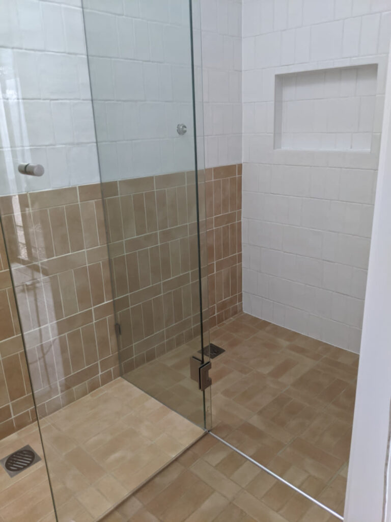 Small Bathroom Tiling by Tiles Surgeon